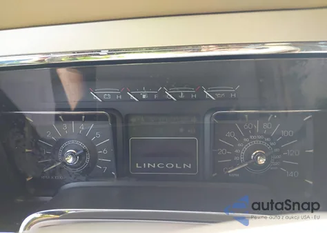 2008 Lincoln Navigator z USA, uszkodzony, nr VIN 5LMFU28598LJ12874